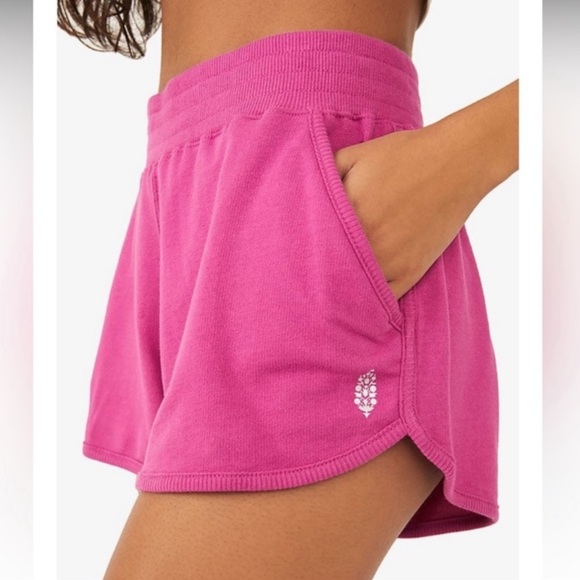 Free People Get Set Short - Picture 2 of 6